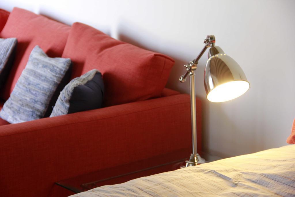 Marmaras Hotell Lysos Eksteriør bilde